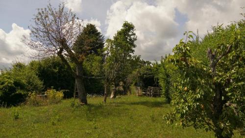 Anost House | Petite maison au calme à Anost