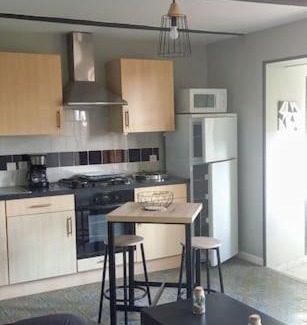 Drincham Apartment | Petite maison avec petit jardin privé