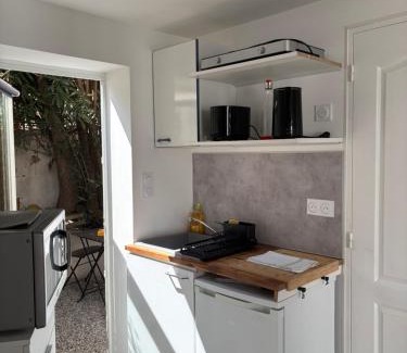 Saint-Martin Apartment | Petite maison chaleureuse proche du centre