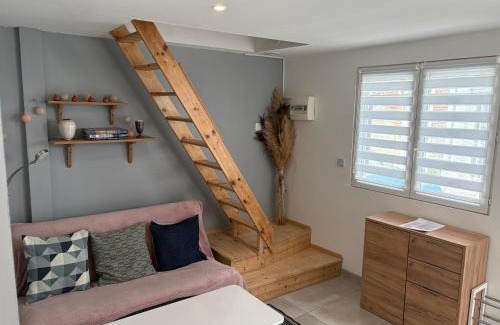 Saint-Martin Apartment | Petite maison chaleureuse proche du centre