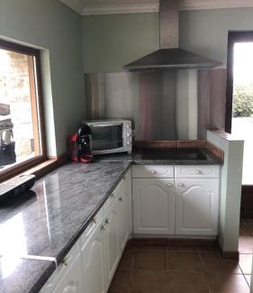 Lanneanou House | Petite maison de campagne avec jacuzzi