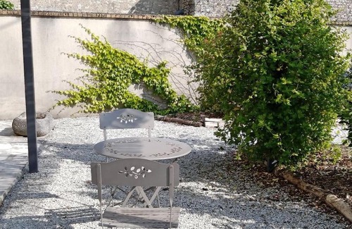 La Rochette House | Petite maison de charme Les Chats Pîtres
