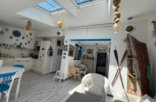 Parame House | Petite maison de vacance très proches de la mer