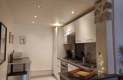 Auxerre House | Petite Maison de Ville au Charme Authentique