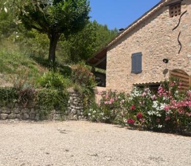 Plaisians House | Petite Maison en Provence