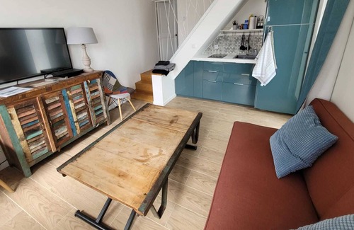 Bennecourt House | Petite Maison