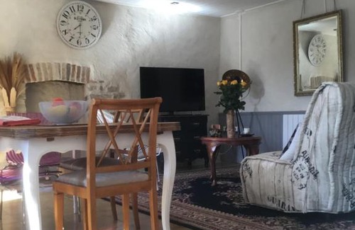 La Chapelle-Blanche House | Petite Maison de bourg