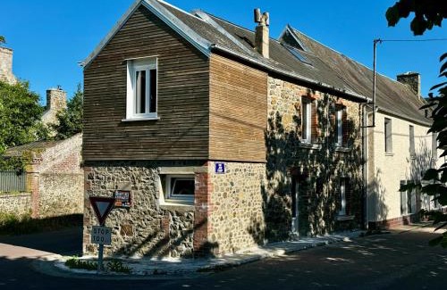 Agon-Coutainville House | Petite maison Normande Calme Meublé Tourisme 2 étoiles