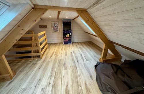 Agon-Coutainville House | Petite maison Normande Calme Meublé Tourisme 2 étoiles