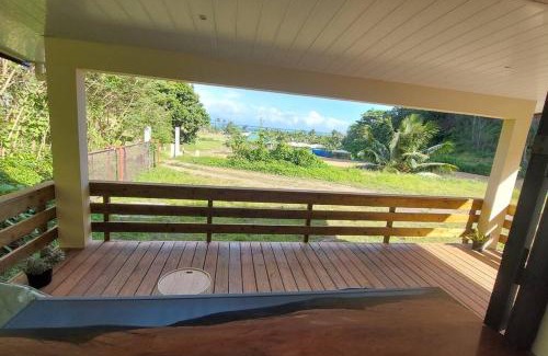 Moorea-Maiao House | Petite Maison Premium vue mer