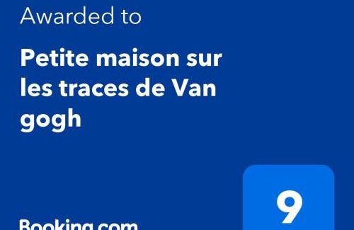 Butry-sur-Oise House | Petite maison sur les traces de Van gogh