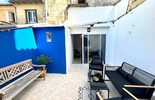 Libourne Apartment | Petite Majorelle