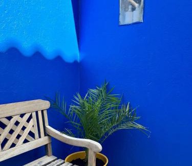 Libourne Apartment | Petite Majorelle