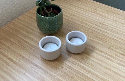 Konzen Apartment | petite pièce
