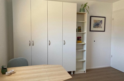 Konzen Apartment | petite pièce