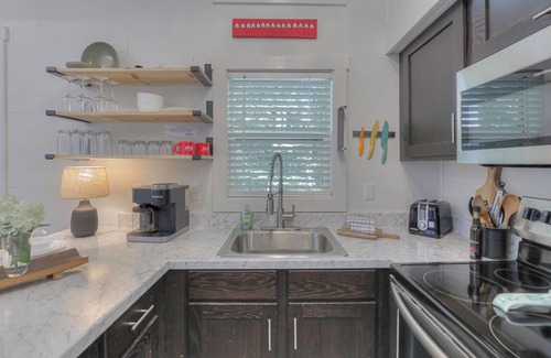 Tracy City Cabin | Petite Retreat at The Retreat at Water's Edge