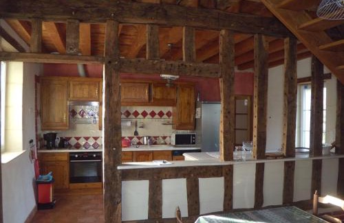 Courdemanche House | petite touche