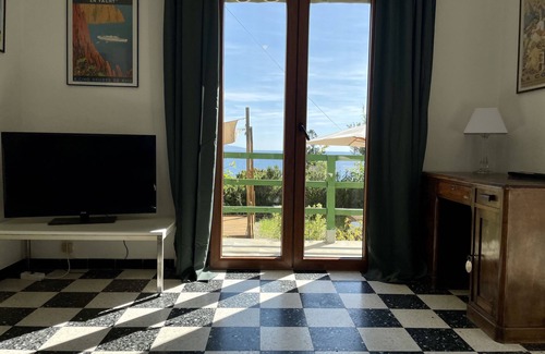 Sagone House | Petite Villa en Bord de mer