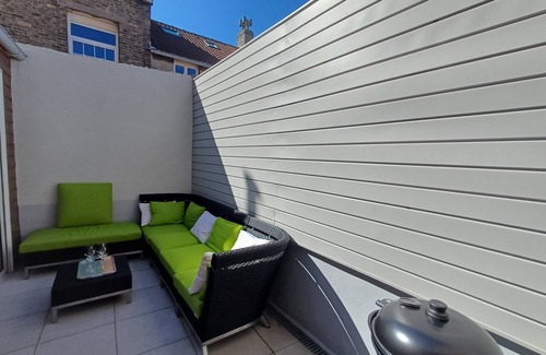 Petit-Fort-Philippe House | Petite Villa Maris Stella 250m from Petit Fort Philippe beach