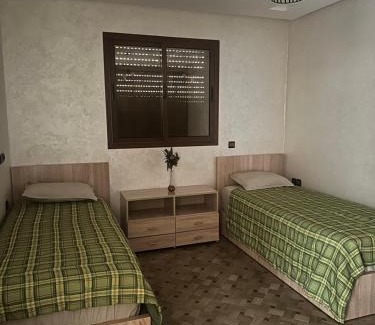 Tnine Aglou House | Petite villa palmeraie d Aglou
