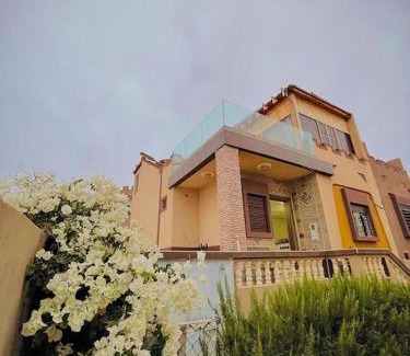 Tnine Aglou House | Petite villa palmeraie d Aglou