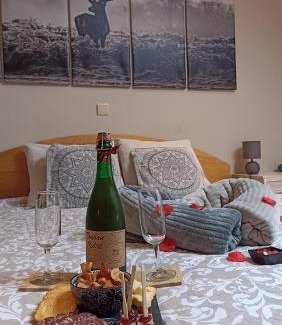 The Ardennes Bed & Breakfast | Petites-Tailles - chambre d'hôtes