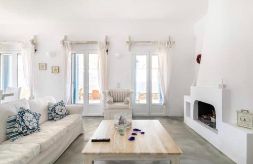 Koundouros Villa | Petra House Kea 12776742