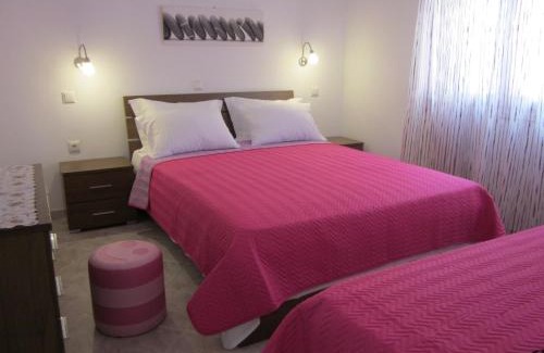 Potos House | Petra Houses