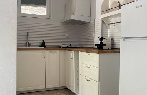 Thasos Apartment | Petra Mare Apartments 1