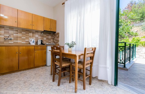 Thasos Apartment | Petra Mare Apartments 1