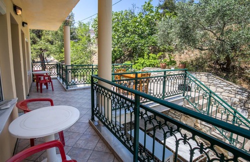 Thasos Apartment | Petra Mare Apartments 1