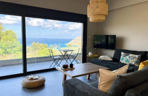 Vlicha Apartment | PETRA RESIDENCES IN LINDOS