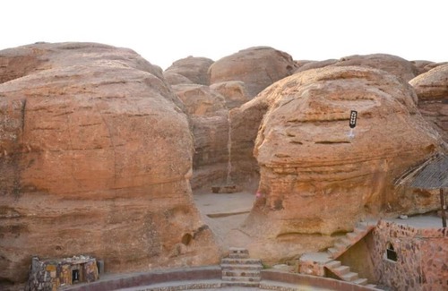 Wadi Musa Cabin | Petra Spirit Camp
