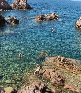 Costa Paradiso House | Petra Villas - Maestrale