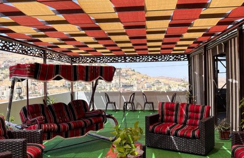 Wadi Musa House | Petra Wooden House