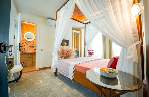 Bozcaada Hotel | PetraAda Bozcaada