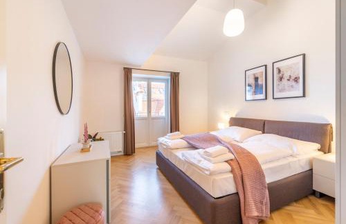Smichov Apartment | Petrin Tower Residence