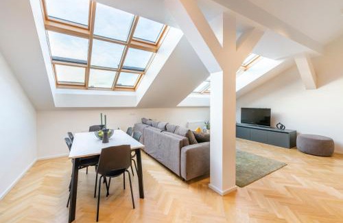 Smichov Apartment | Petrin Tower Residence