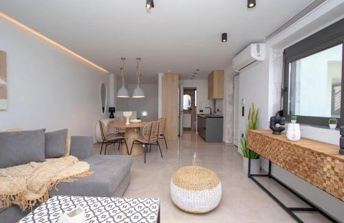 Pefkochori House | Petrino Complex Pefkohori by Halkidiki Villas