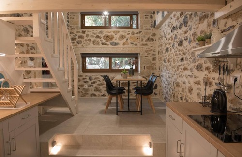 Sissi House | Petrino in Sisi in Agios Nikolaos