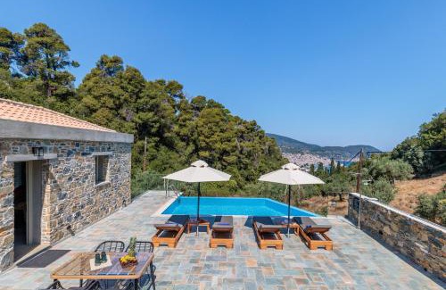 Porto Lagos Villa | Petrino Villas