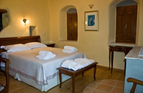 Rachi Hotel | Petropoulakis Tower