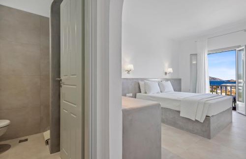 Koufonisia House | Petros Rooms