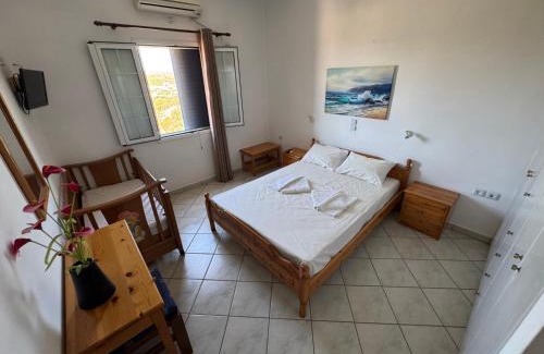 Travasarianika Apartment | Petros Studios Kythera