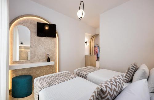 Fira Apartment | Petros Villa