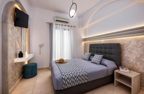 Fira Apartment | Petros Villa