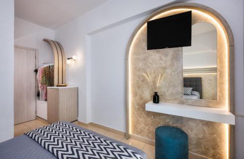Fira Apartment | Petros Villa