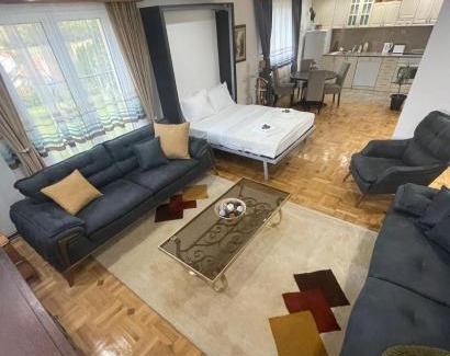 Central Serbia Apartment | Petrov konak - apartman Aleksandra