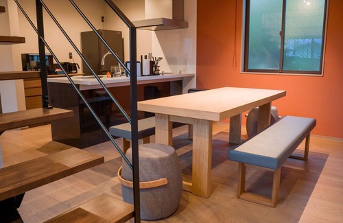 Fujikawaguchiko House | Pets allowed Mt Fuji 2LDK BBQ terrace 105/Minamitsuru-gun Yamanashi