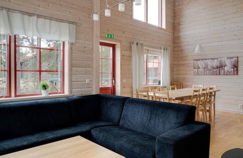 Harjedalen Cabin | Pets allowed | Ski shed | Wood stove | TV